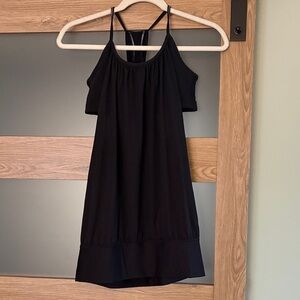 Lululemon Black tank top
